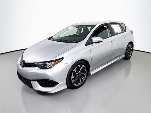 2016 Scion iM Base