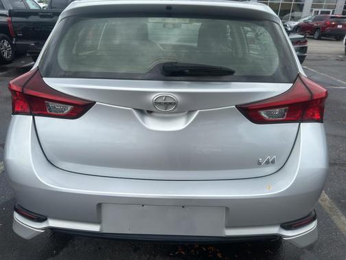 2016 Scion iM Base