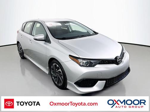 2016 Scion iM Base