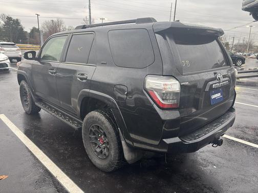 2018 Toyota 4Runner SR5 Premium