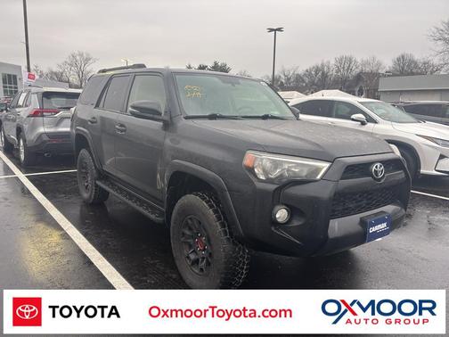 2018 Toyota 4Runner SR5 Premium