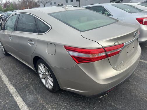 2013 Toyota Avalon Limited