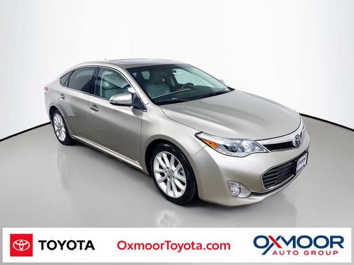 2013 Toyota Avalon Limited
