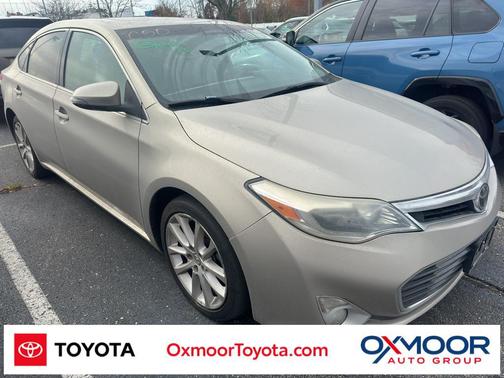 2013 Toyota Avalon Limited