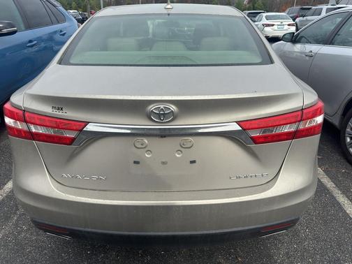 2013 Toyota Avalon Limited