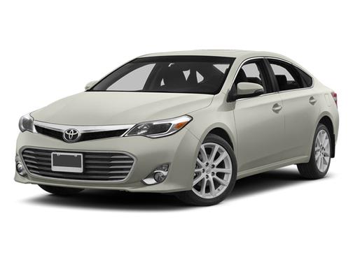 2013 Toyota Avalon Limited