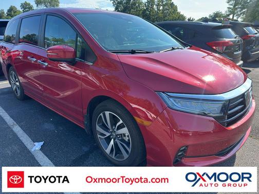 2024 Honda Odyssey Touring