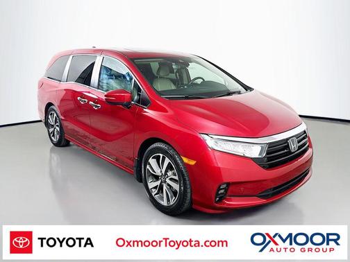 2024 Honda Odyssey Touring
