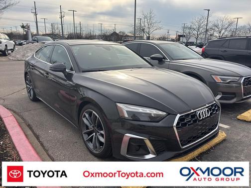 2024 Audi A5 Sportback 45 S Line Premium Plus