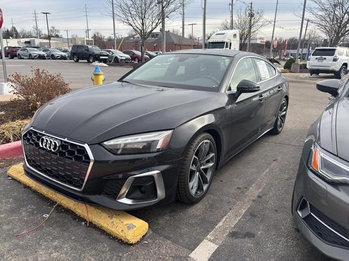 2024 Audi A5 Sportback 45 S Line Premium Plus