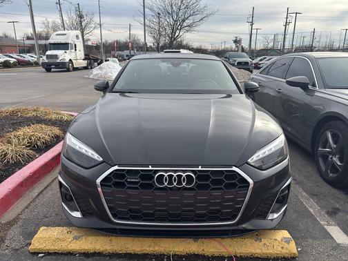 2024 Audi A5 Sportback 45 S Line Premium Plus