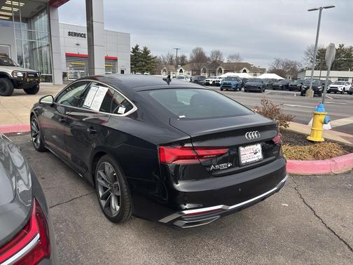 2024 Audi A5 Sportback 45 S Line Premium Plus