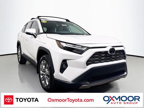 2024 Toyota RAV4 Limited