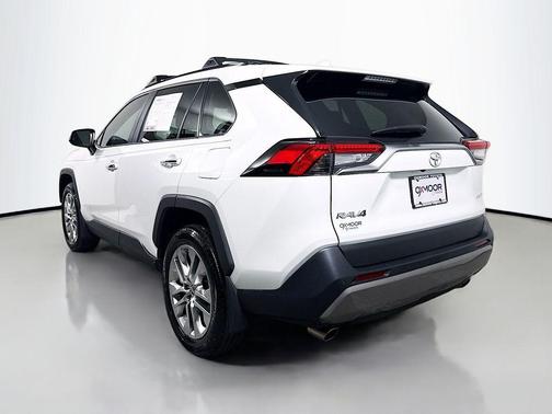 2024 Toyota RAV4 Limited