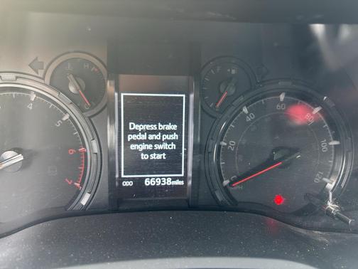 Magnetic Gray Metallic 2023 Toyota 4Runner SR5