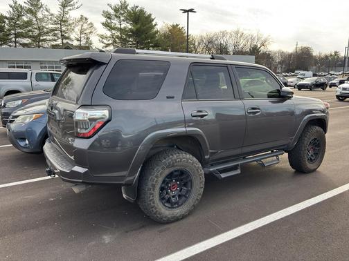Magnetic Gray Metallic 2023 Toyota 4Runner SR5