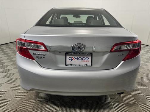 2012 Toyota Camry XLE