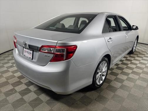2012 Toyota Camry XLE