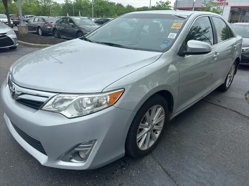 2012 Toyota Camry XLE