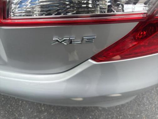 2012 Toyota Camry XLE