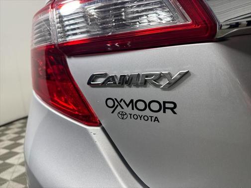 2012 Toyota Camry XLE