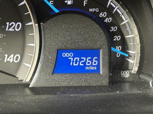 2012 Toyota Camry XLE