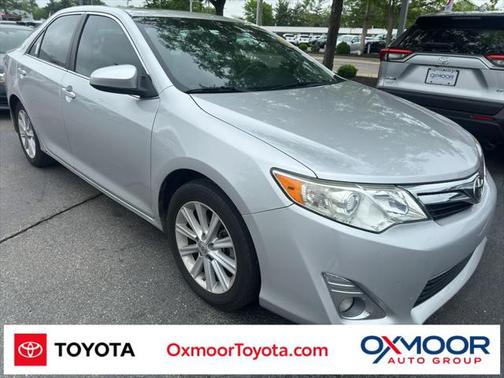 2012 Toyota Camry XLE