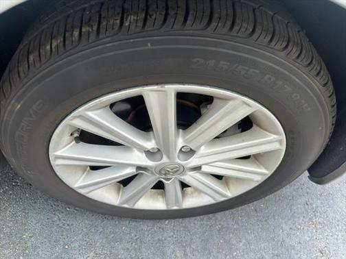 2012 Toyota Camry XLE