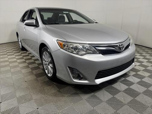 2012 Toyota Camry XLE