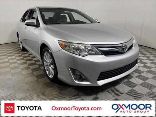 2012 Toyota Camry XLE