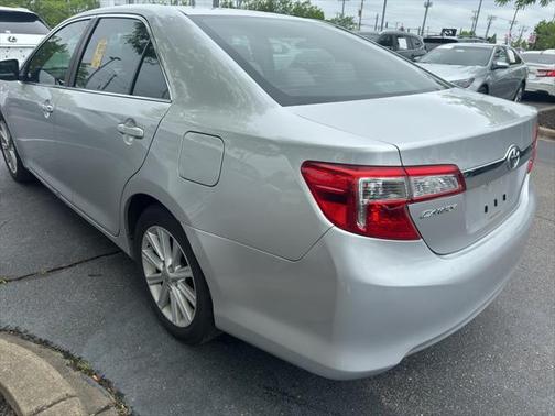 2012 Toyota Camry XLE