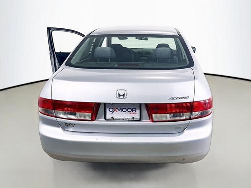 2003 Honda Accord 2.4 LX