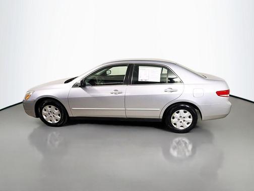 2003 Honda Accord 2.4 LX