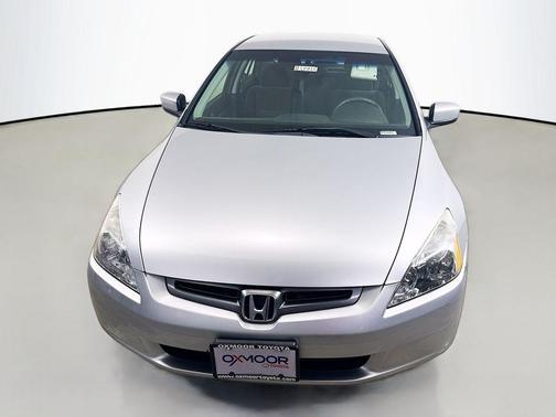 2003 Honda Accord 2.4 LX