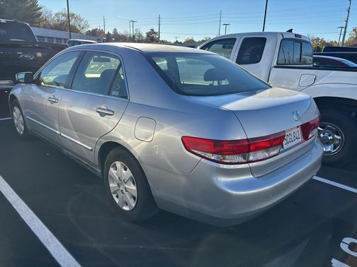 2003 Honda Accord 2.4 LX