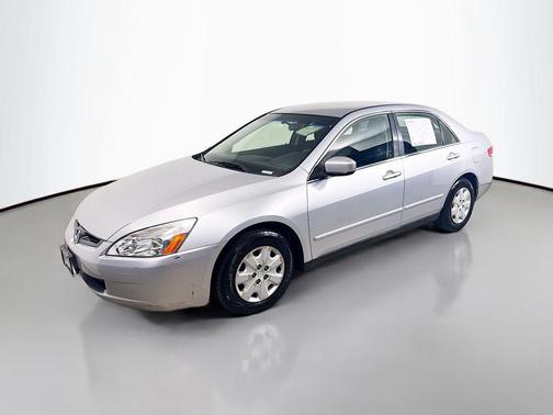 2003 Honda Accord 2.4 LX