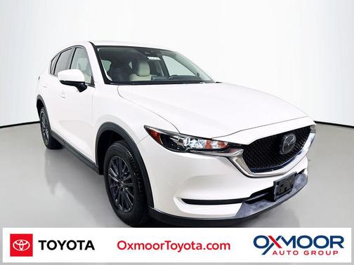 2019 Mazda CX-5 Touring