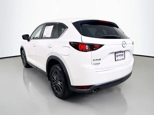 2019 Mazda CX-5 Touring