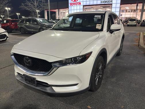 2019 Mazda CX-5 Touring