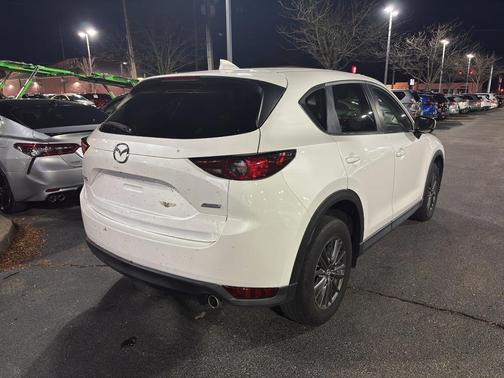 2019 Mazda CX-5 Touring