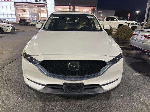 2019 Mazda CX-5 Touring