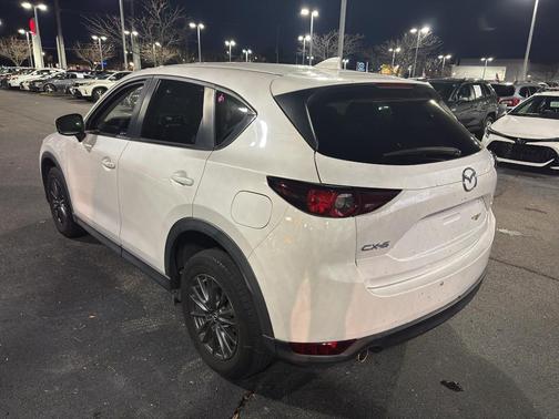 2019 Mazda CX-5 Touring