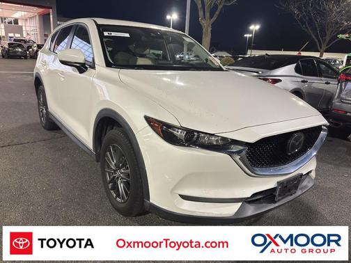 2019 Mazda CX-5 Touring