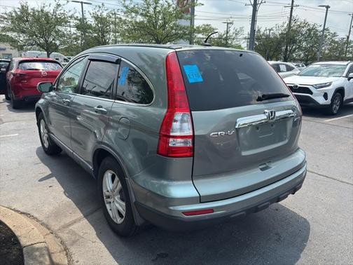 2010 Honda CR-V EX-L