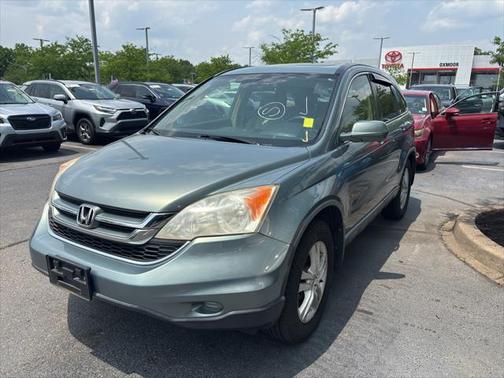 2010 Honda CR-V EX-L