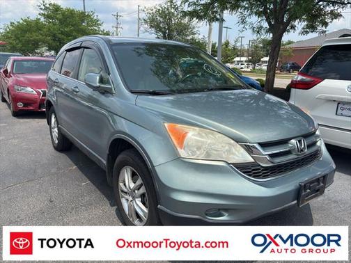 2010 Honda CR-V EX-L