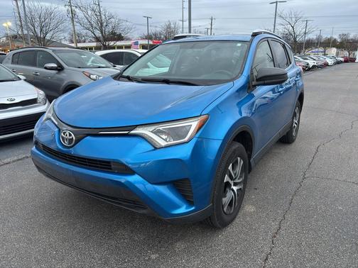 2016 Toyota RAV4 LE