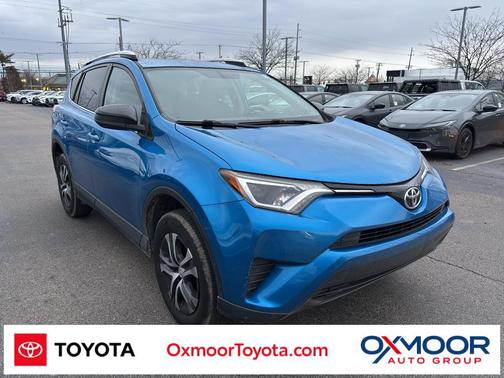 2016 Toyota RAV4 LE