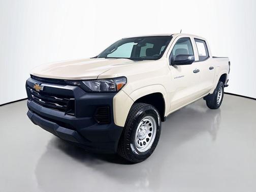 2023 Chevrolet Colorado WT