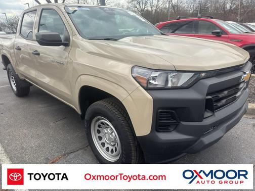 2023 Chevrolet Colorado WT